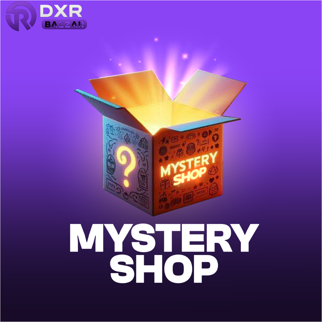 Mystery Box📦
