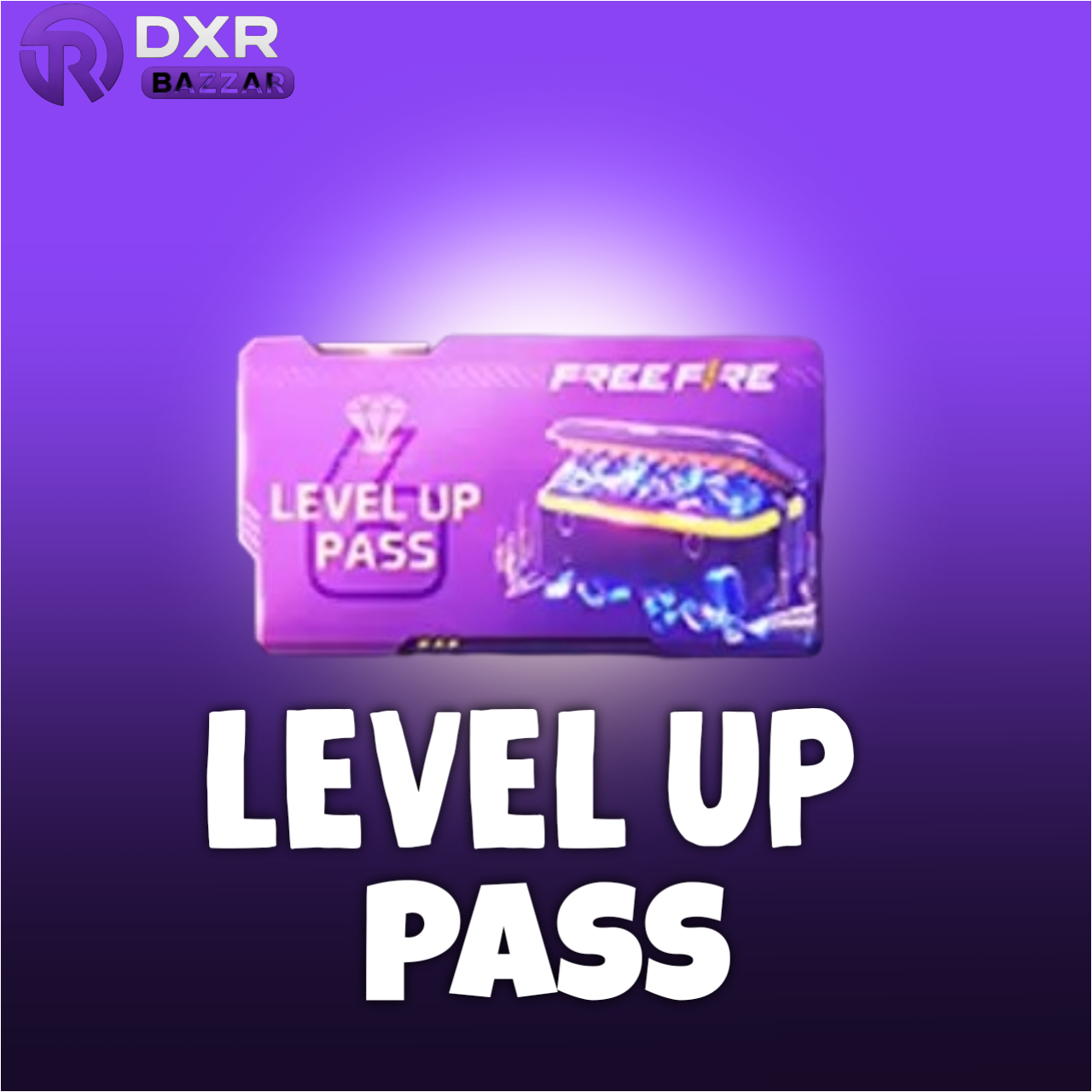  Level Up Pass